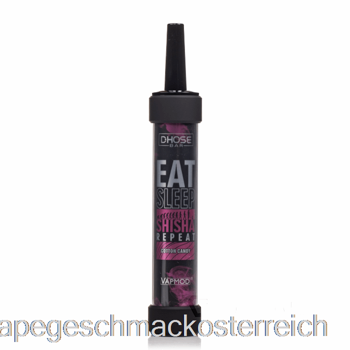 Vapmod Dhose Bar 12000 Einweg-Zuckerwatte-Vape-Geschmack